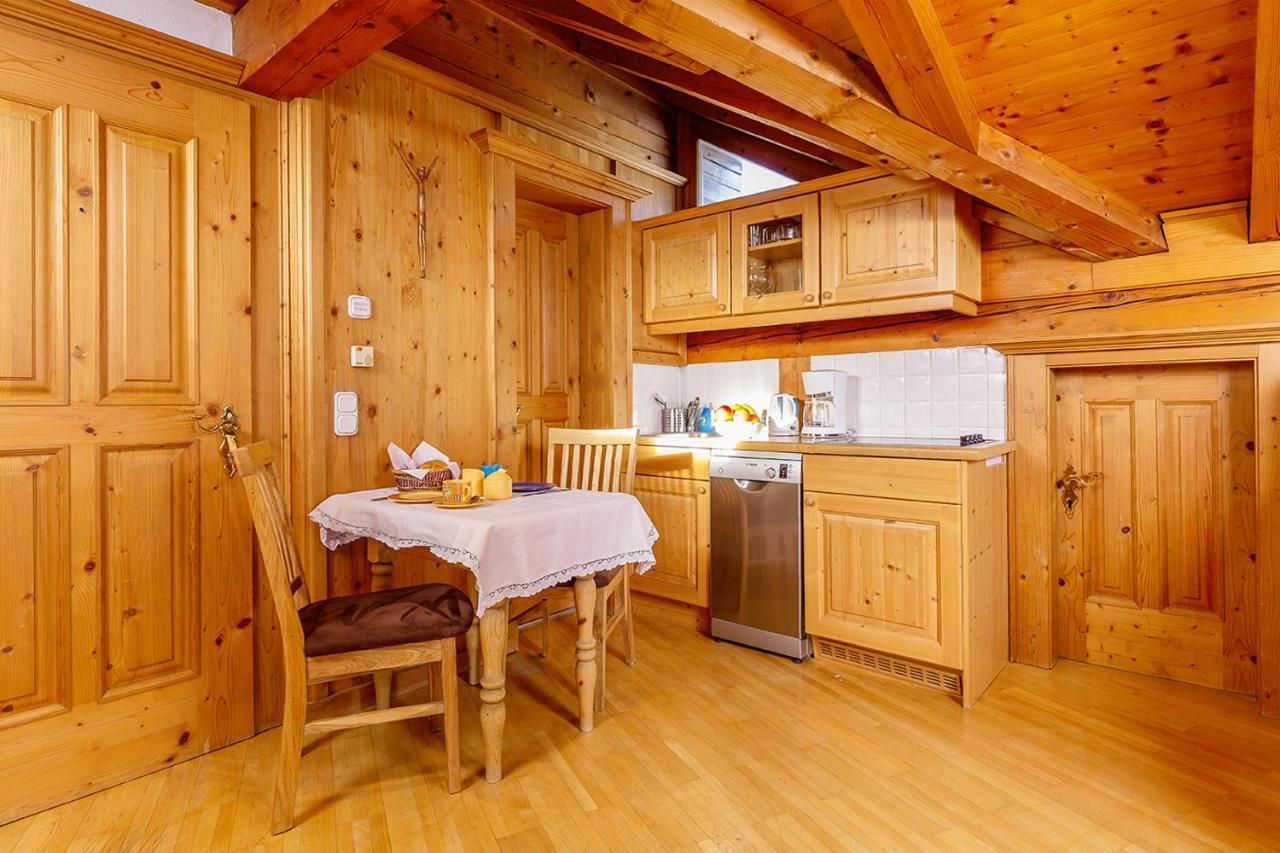 Ferienresidenz Florian Daire Sankt Johann in Tirol Dış mekan fotoğraf