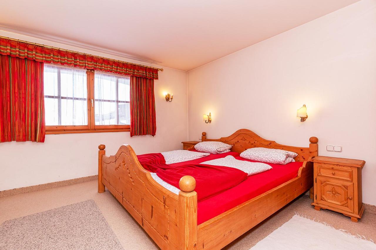 Ferienresidenz Florian Daire Sankt Johann in Tirol Dış mekan fotoğraf