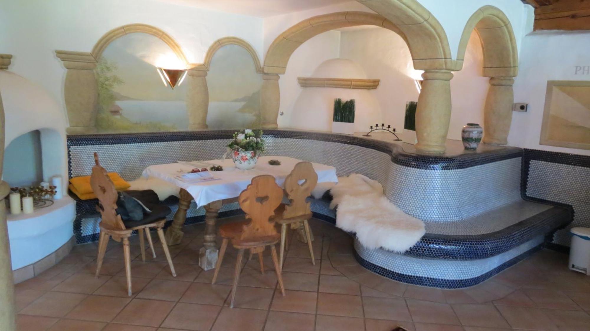 Ferienresidenz Florian Daire Sankt Johann in Tirol Oda fotoğraf