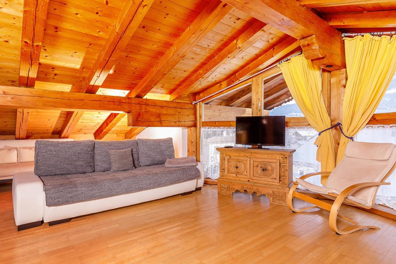 Ferienresidenz Florian Daire Sankt Johann in Tirol Oda fotoğraf