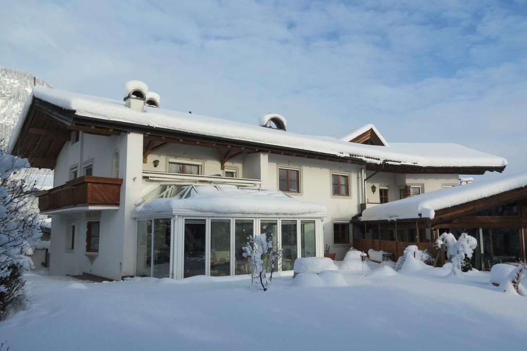 Ferienresidenz Florian Daire Sankt Johann in Tirol Oda fotoğraf