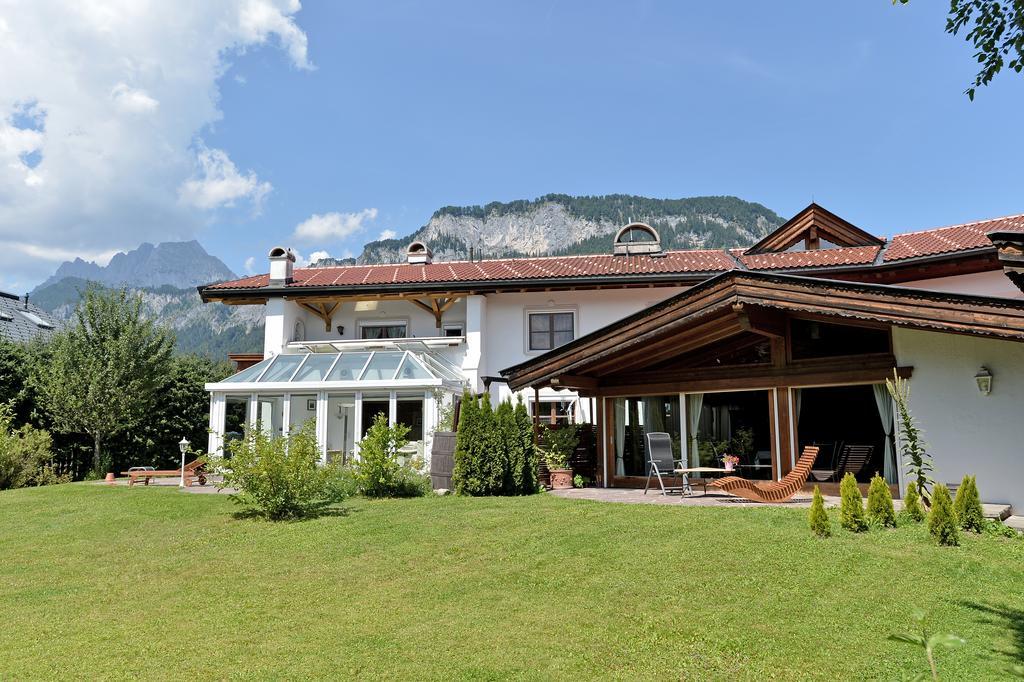 Ferienresidenz Florian Daire Sankt Johann in Tirol Dış mekan fotoğraf