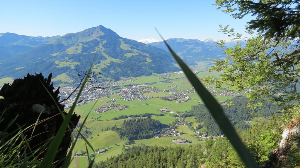 Ferienresidenz Florian Daire Sankt Johann in Tirol Dış mekan fotoğraf